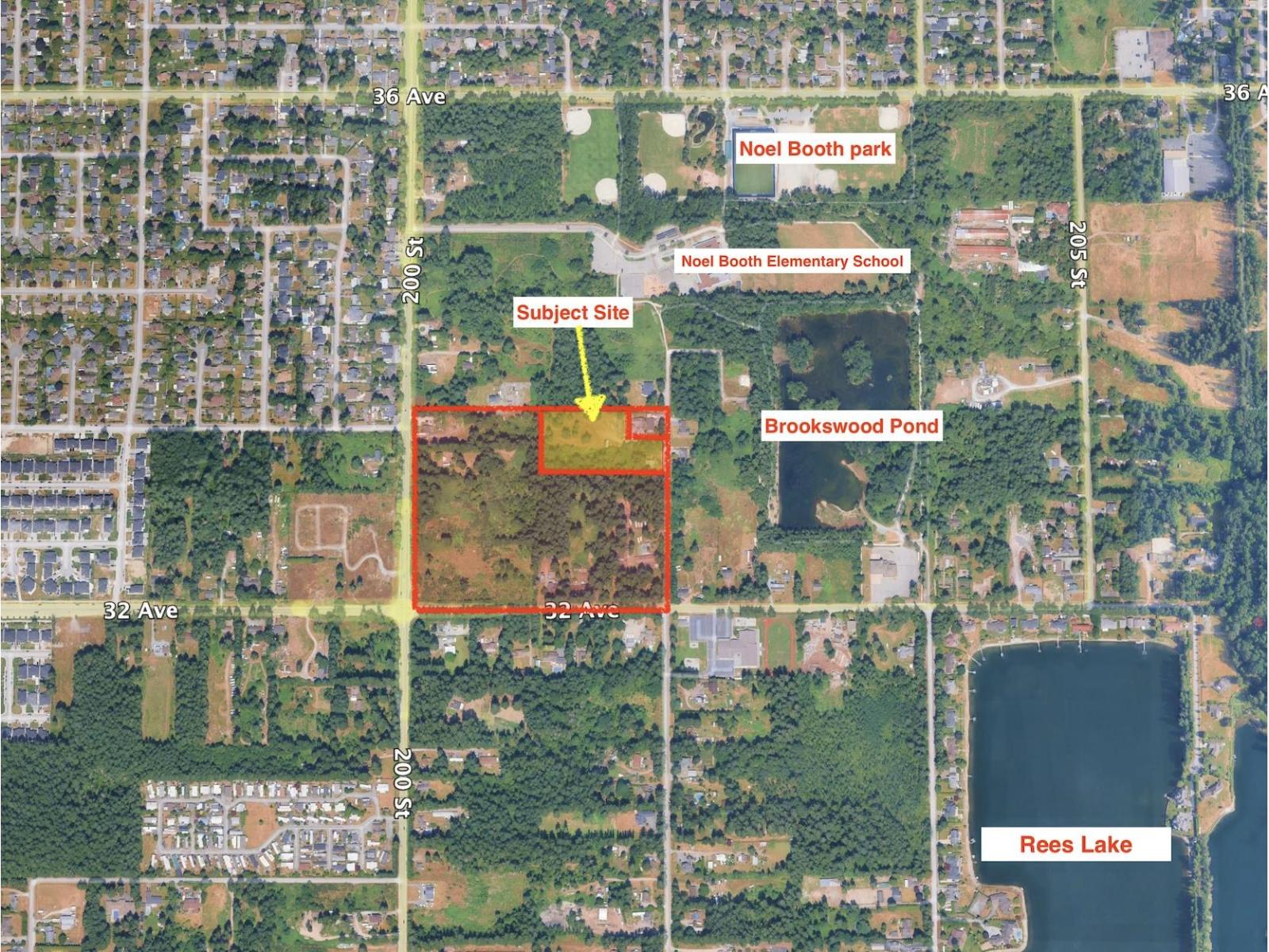 3303 & 3325 202 STREET, Langley, British Columbia