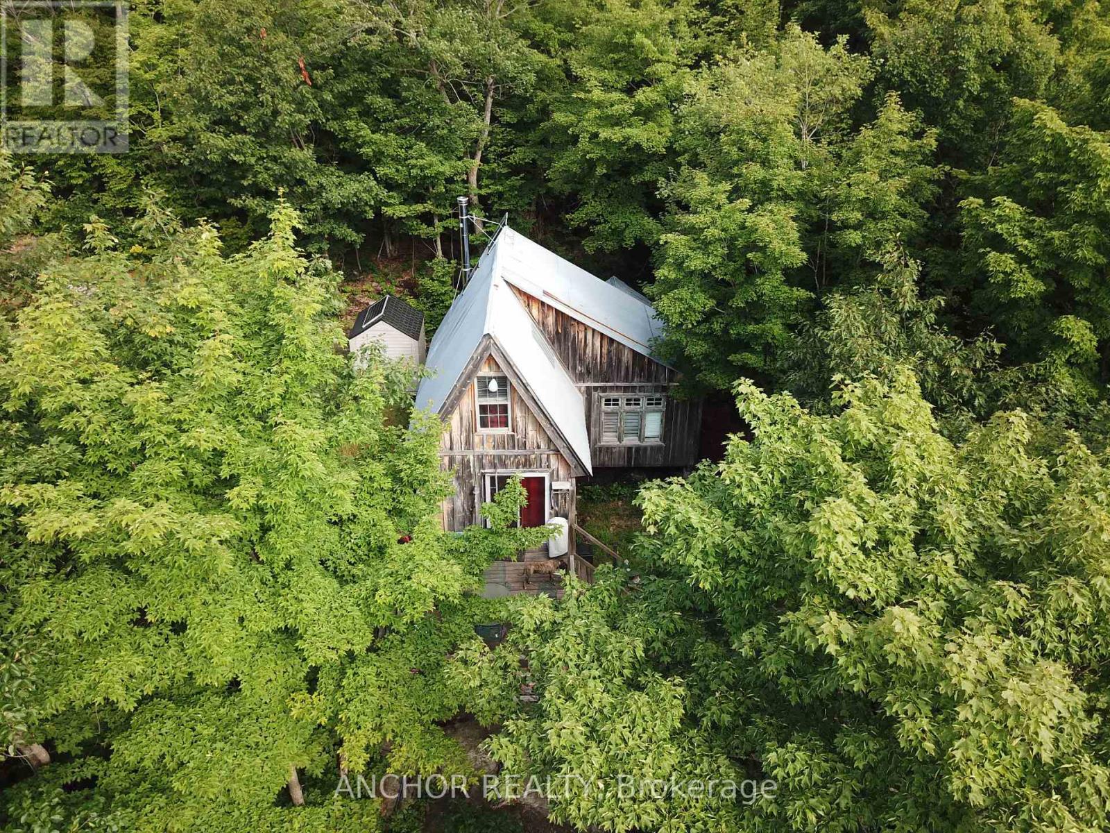 550 SHAWANAGA LANE, McDougall, Ontario