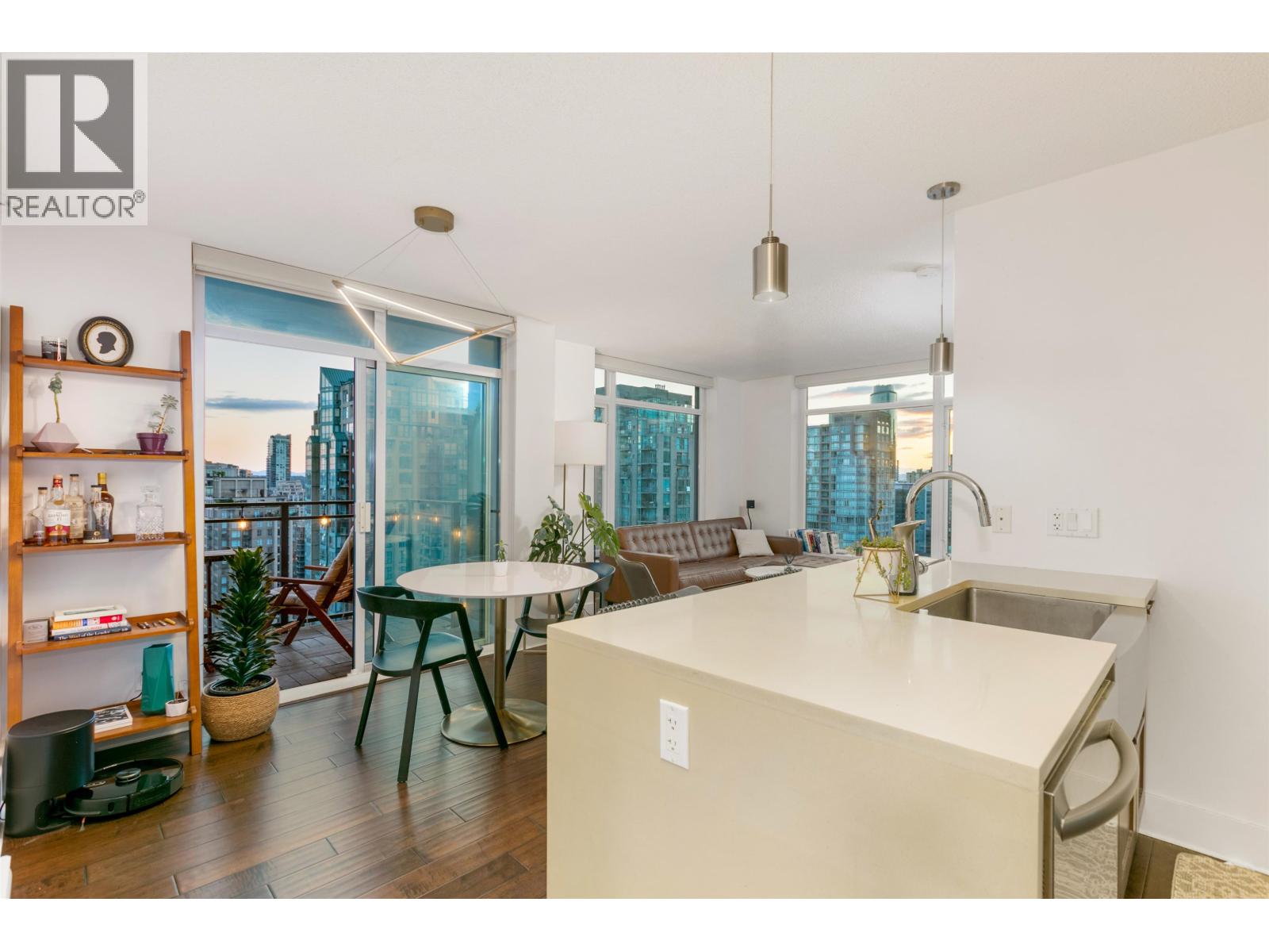 2801 888 Homer Street, Vancouver, British Columbia  V6B 0H7 - Photo 10 - R3042581