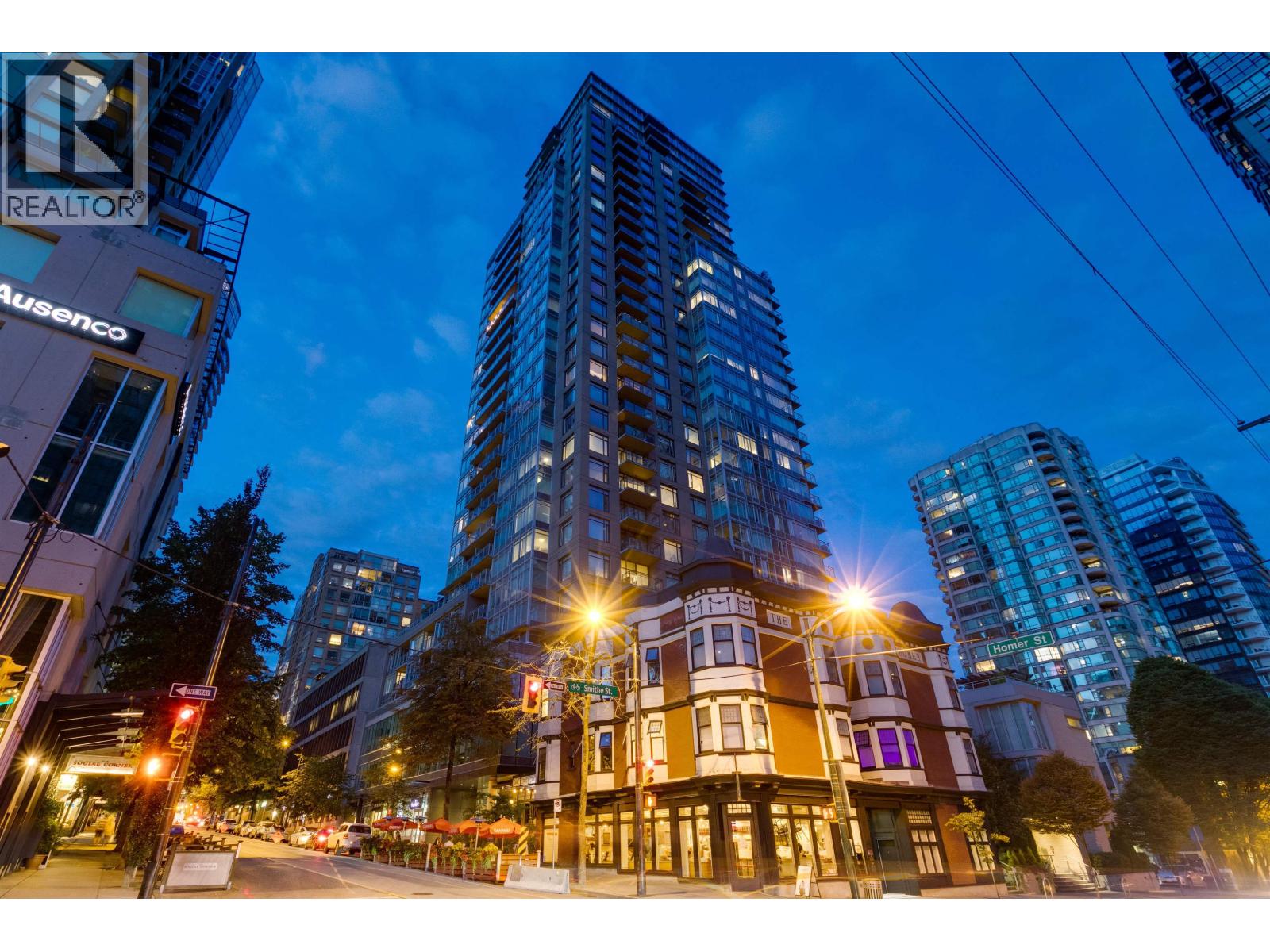2801 888 Homer Street, Vancouver, British Columbia  V6B 0H7 - Photo 30 - R3042581