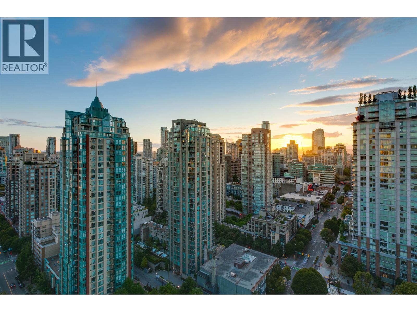 2801 888 Homer Street, Vancouver, British Columbia  V6B 0H7 - Photo 1 - R3042581