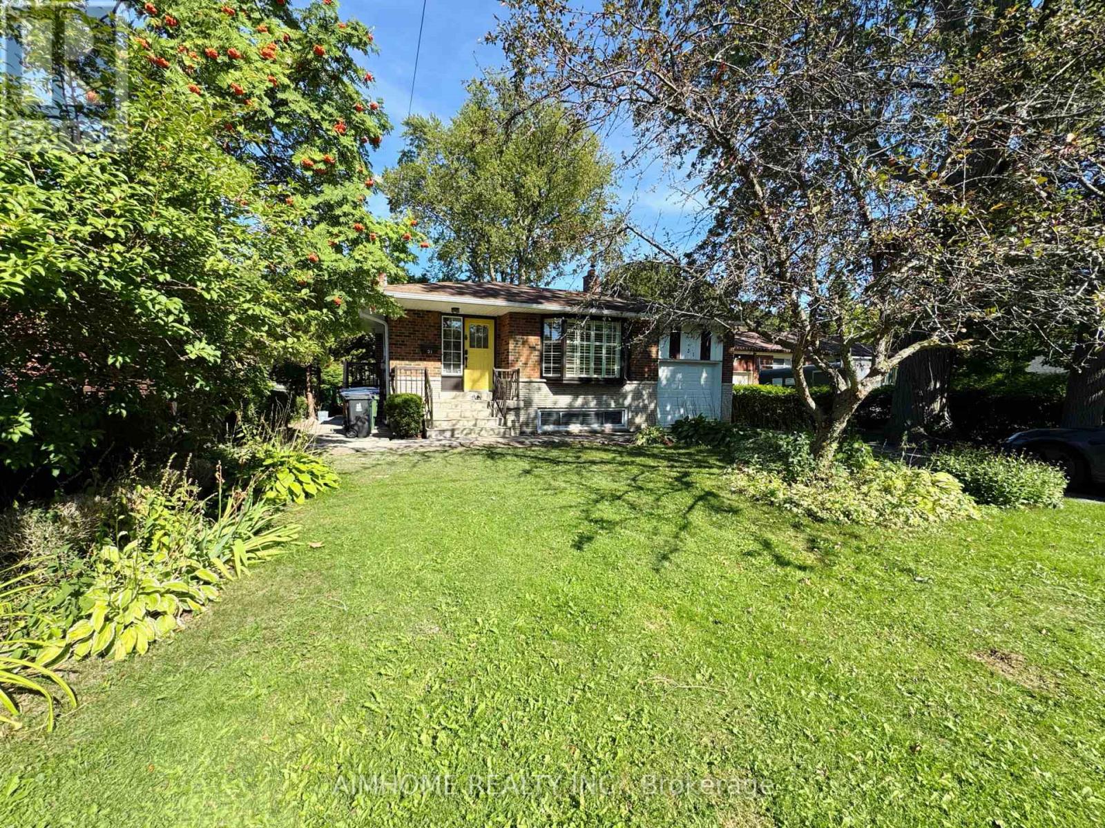 (Main) - 31 Poplar Road, Toronto, Ontario  M1E 1Y9 - Photo 2 - E12375843