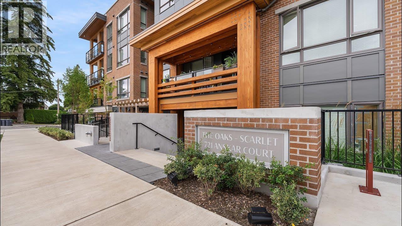 212 721 Anskar Court, Coquitlam, British Columbia  V3J 0L4 - Photo 2 - R3042458