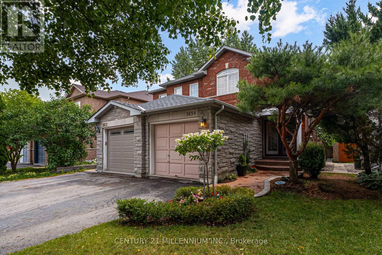 3854 FOXBOROUGH TRAIL, Mississauga, Ontario