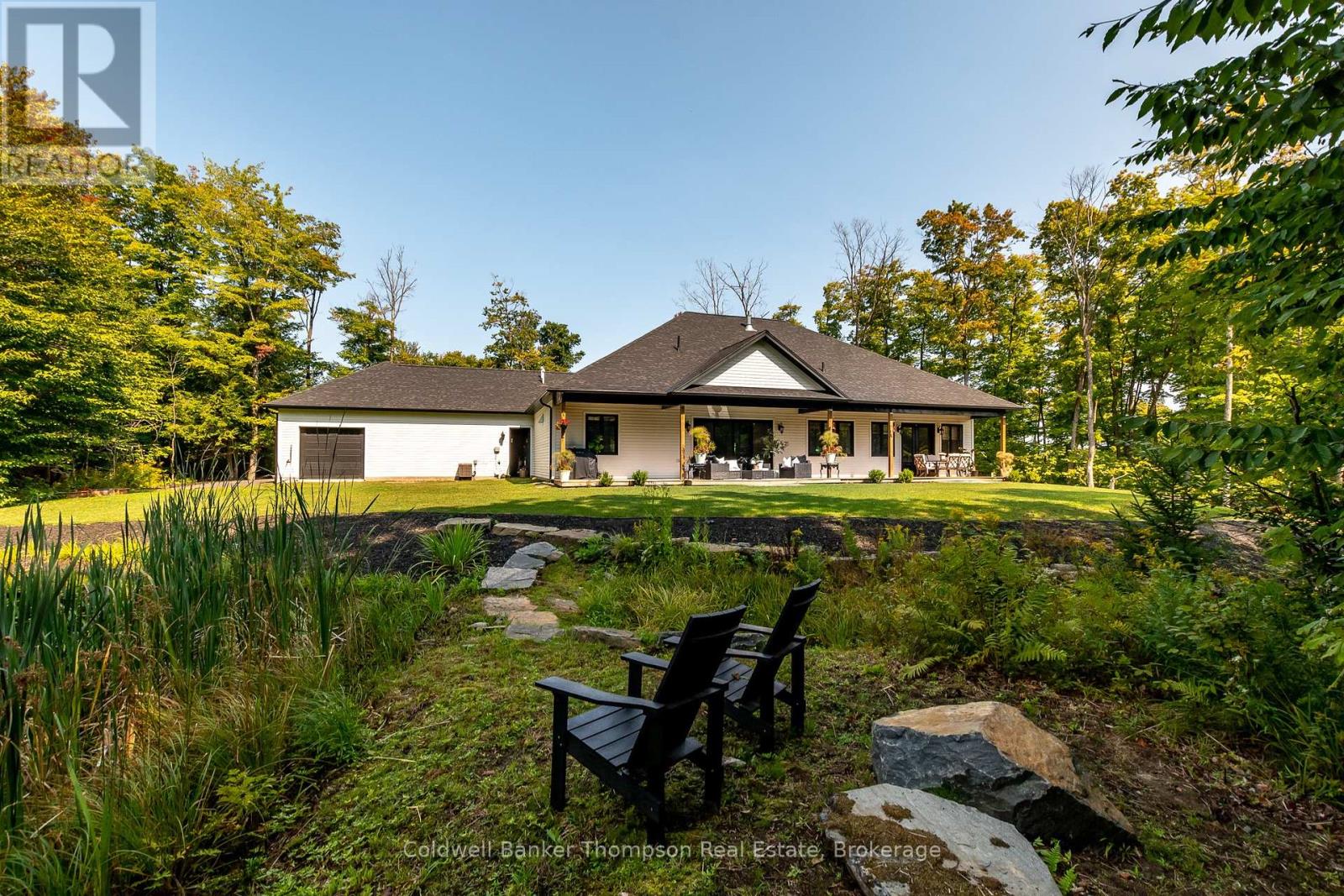 6 Royal Oak Crescent, Huntsville, Ontario  P1H 0A8 - Photo 37 - X12375898