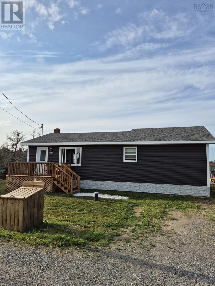 1347 Main-A-Dieu Road, Bateston, Nova Scotia  B1C 1V9 - Photo 2 - 202521099