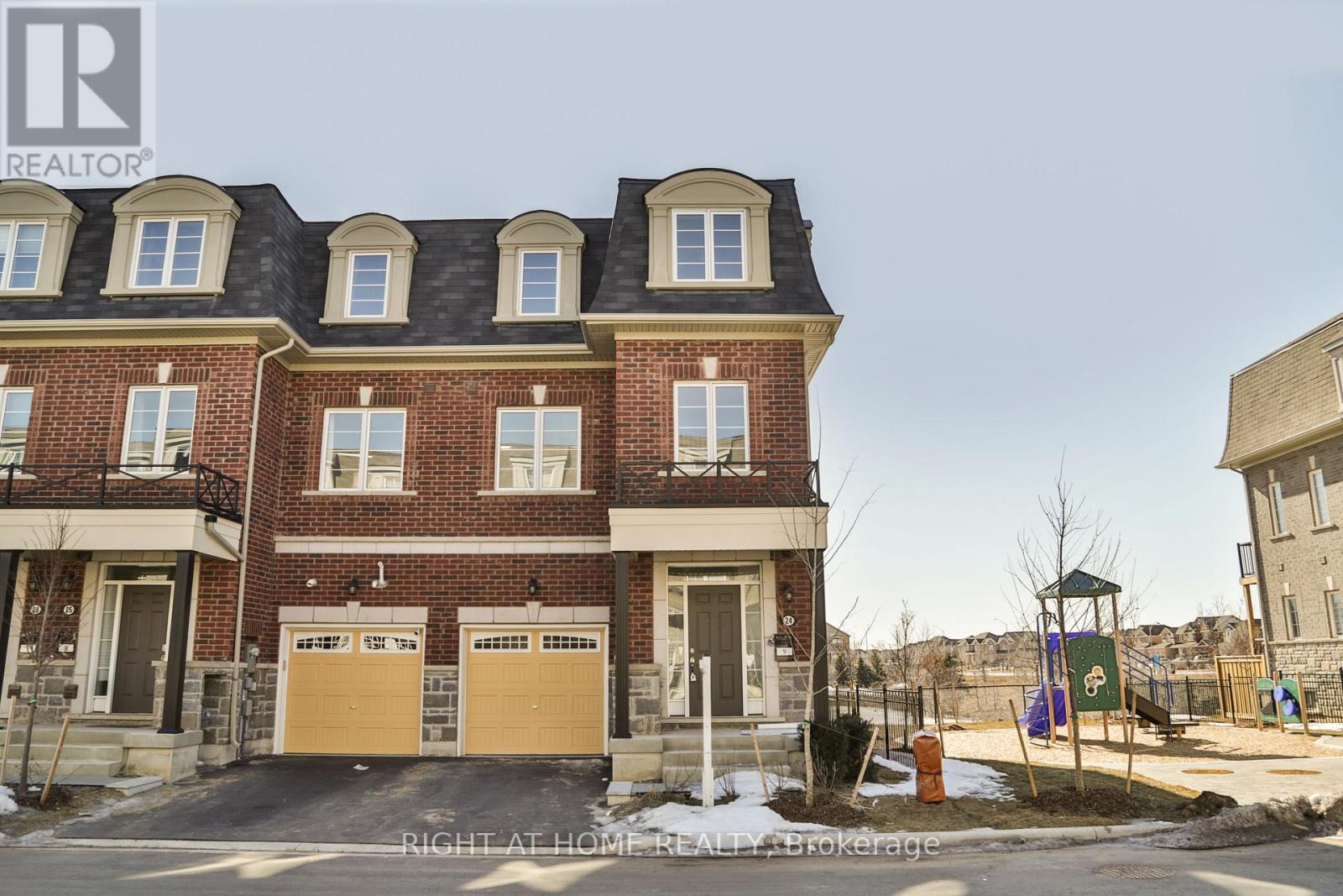 Upper - 24 Pomarine Way, Brampton, Ontario  L6X 5R6 - Photo 1 - W12373859
