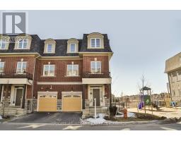 UPPER - 24 POMARINE WAY, Brampton, Ontario