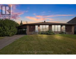 615 PERRY CRESCENT, Oshawa, Ontario
