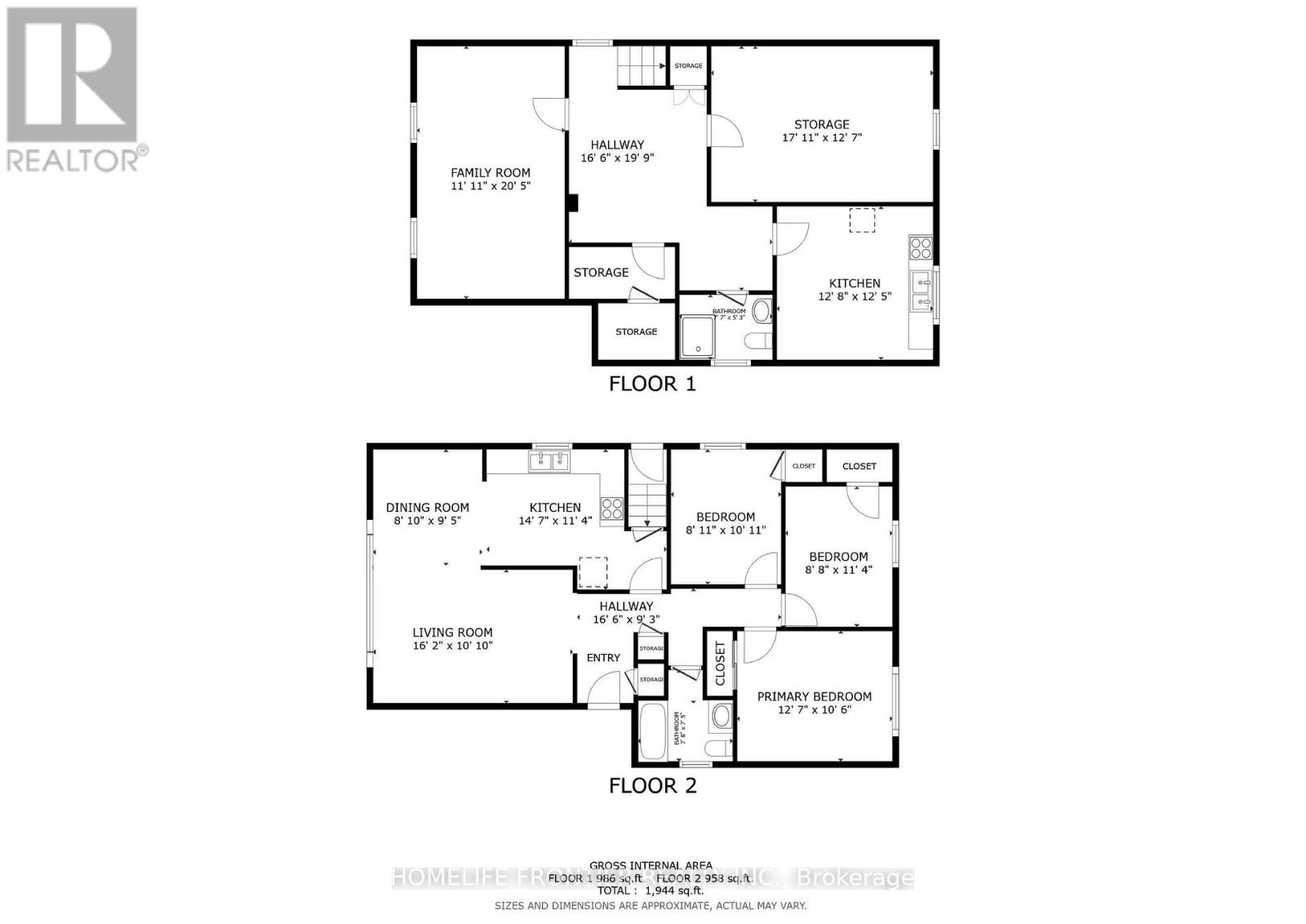 124 Wyndale Drive, Toronto, Ontario  M6L 1G3 - Photo 1 - W12375903