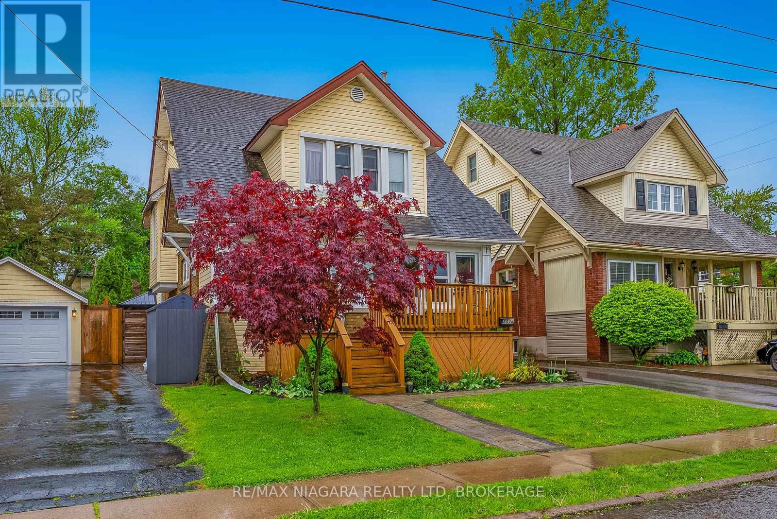 5078 ARMOURY STREET, Niagara Falls, Ontario