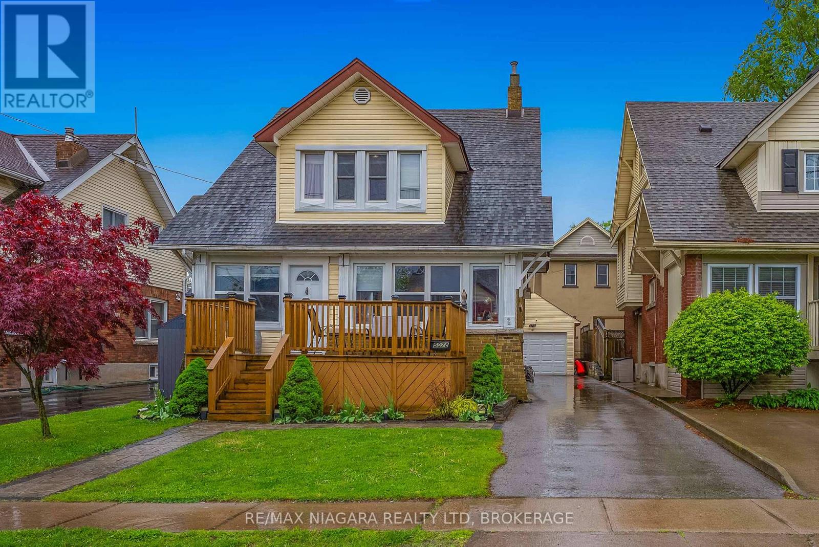 5078 Armoury Street, Niagara Falls, Ontario  L2E 1T4 - Photo 2 - X12375926