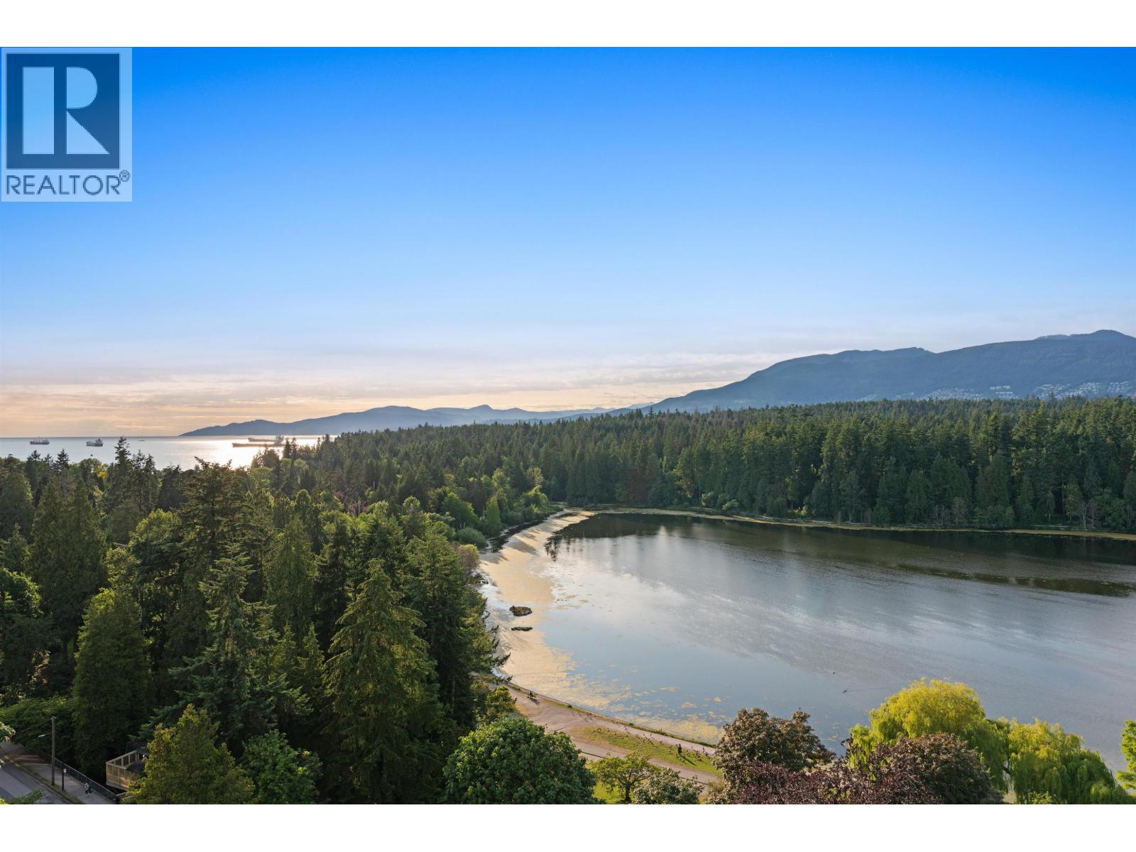 1501 845 CHILCO STREET, vancouver, British Columbia