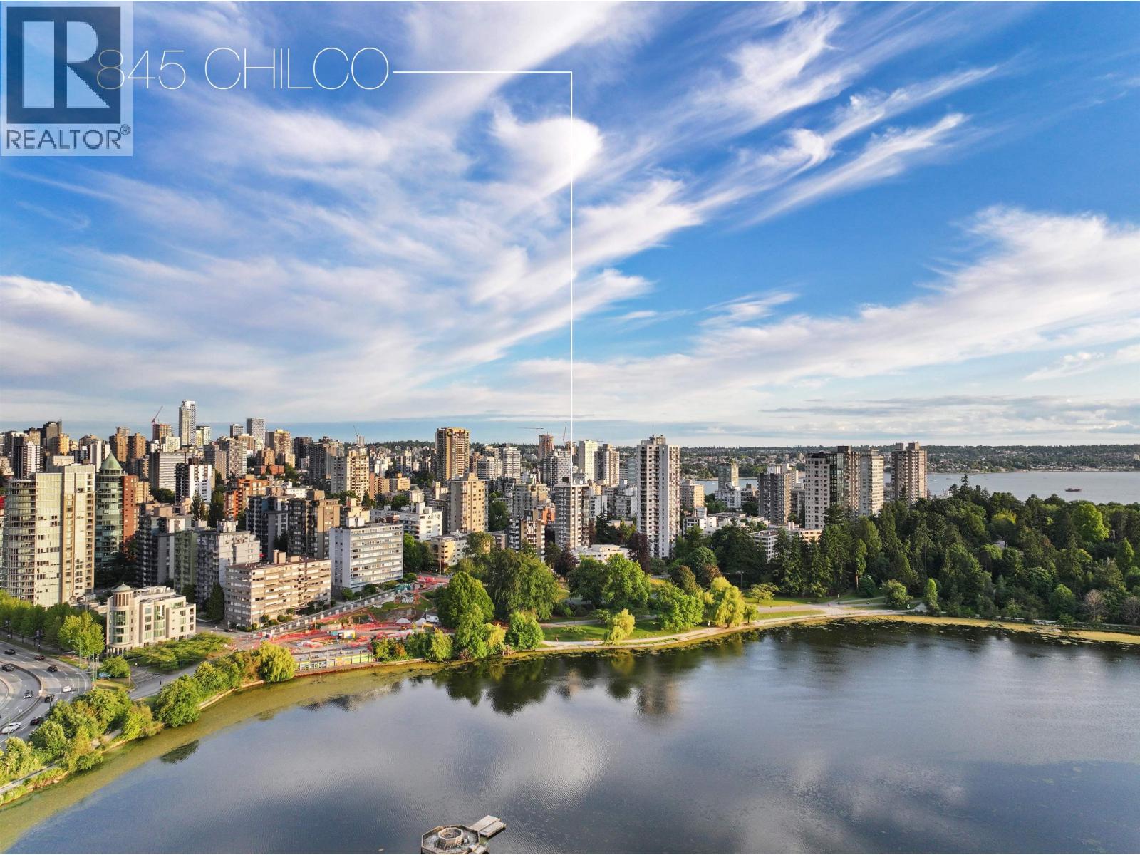 1501 845 Chilco Street, Vancouver, British Columbia  V6G 2R2 - Photo 38 - R3042644