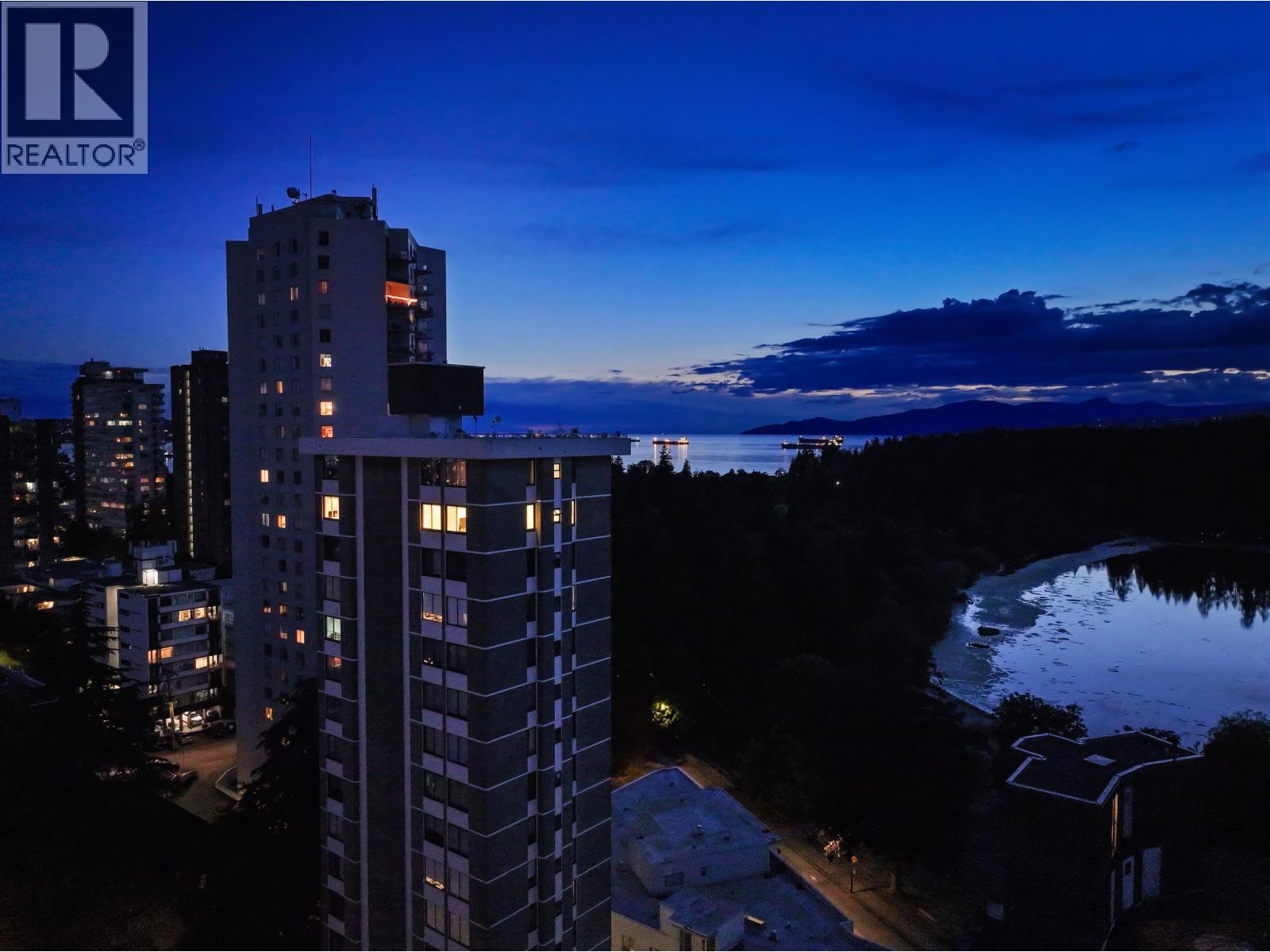 1501 845 Chilco Street, Vancouver, British Columbia  V6G 2R2 - Photo 40 - R3042644