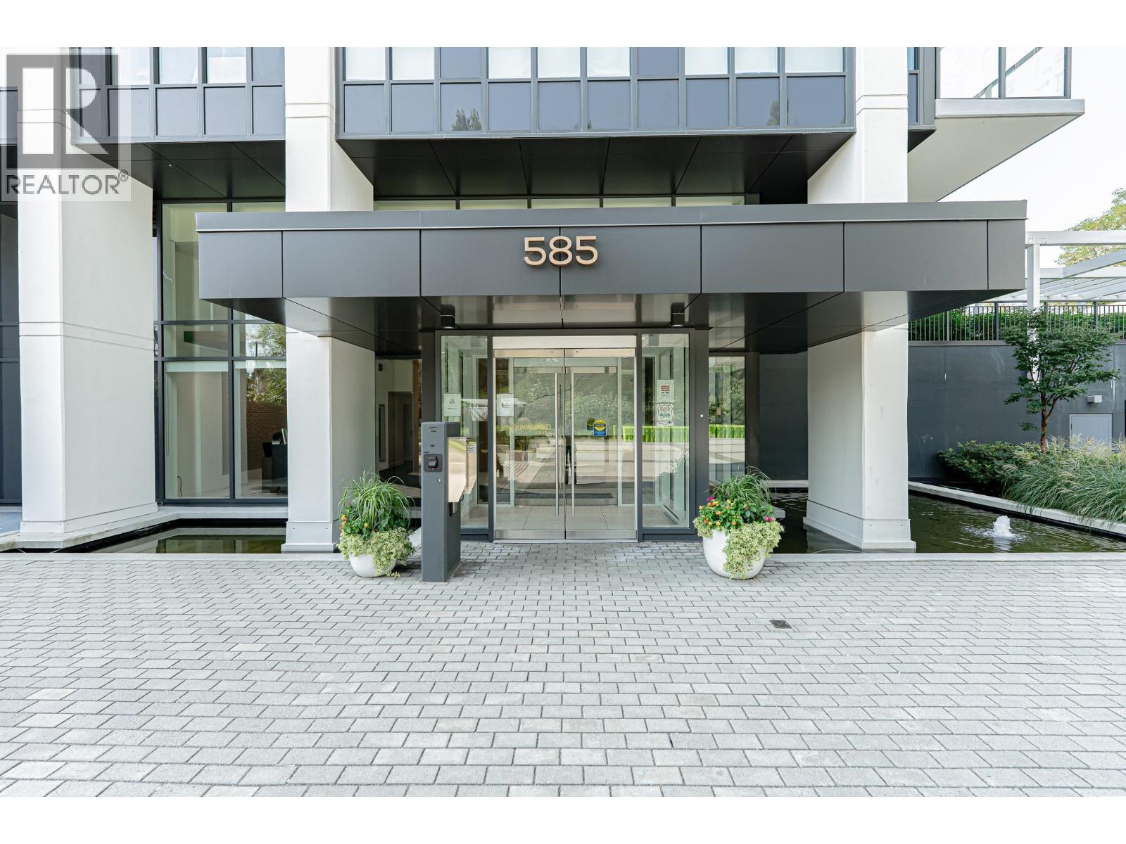 1406 585 Austin Avenue, Coquitlam, British Columbia  V3K 0G6 - Photo 21 - R3042656