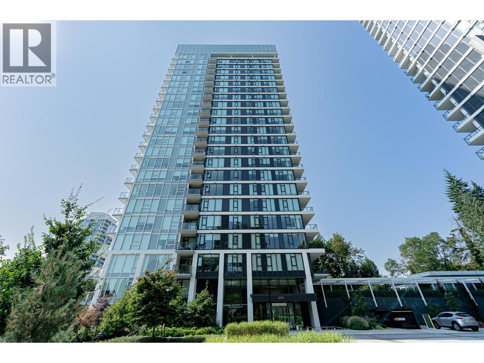 1406 585 Austin Avenue, Coquitlam, British Columbia  V3K 0G6 - Photo 22 - R3042656