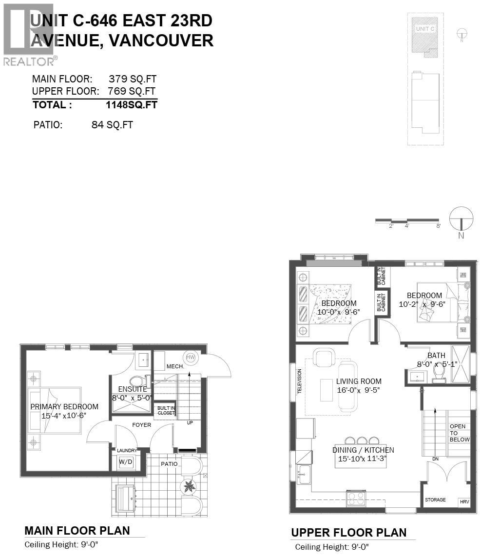 3 646 E 23rd Avenue, Vancouver, British Columbia V5V 1X8 - Photo 11 - R3042659