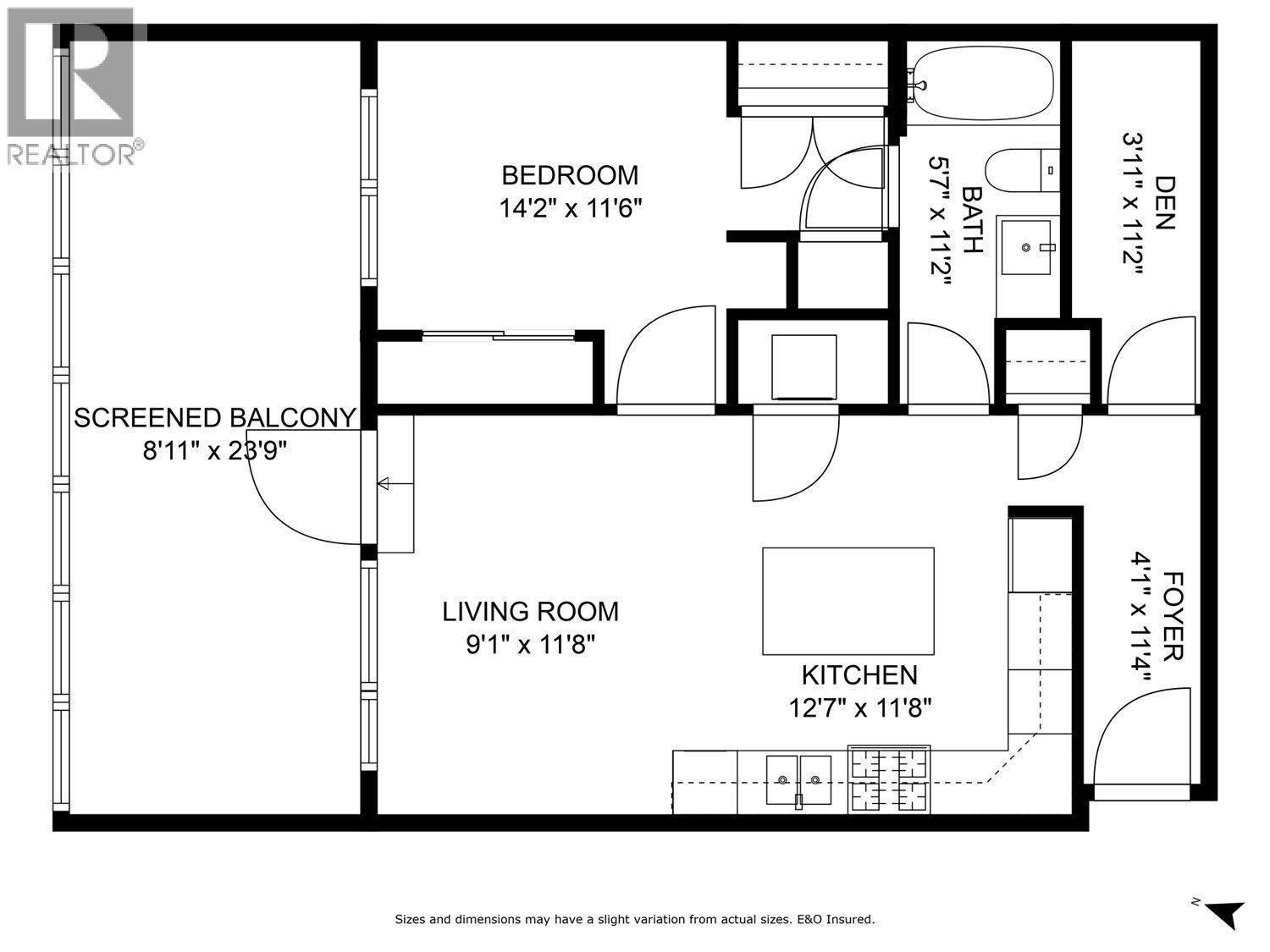 508 8533 River District Crossing, Vancouver, British Columbia  V5S 0H2 - Photo 35 - R3042690