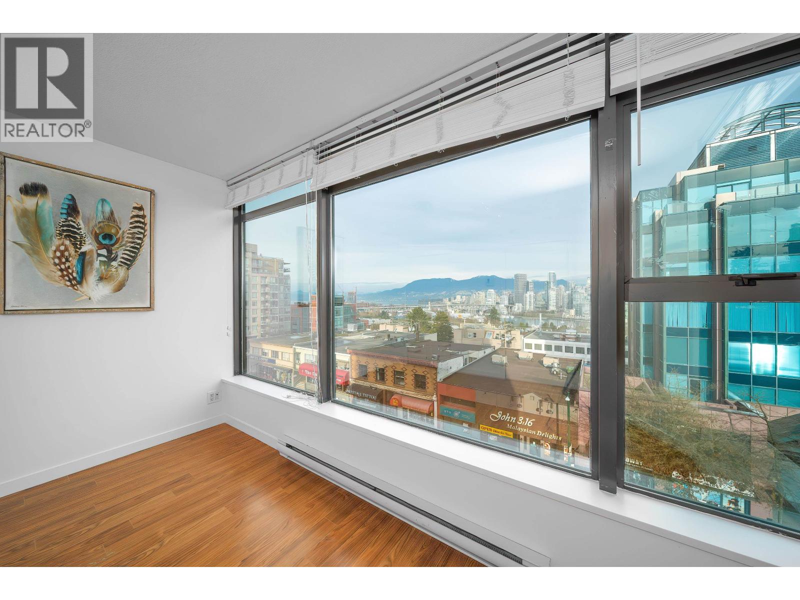 708 1068 W Broadway, Vancouver, British Columbia  V6B 1E6 - Photo 10 - R3042138