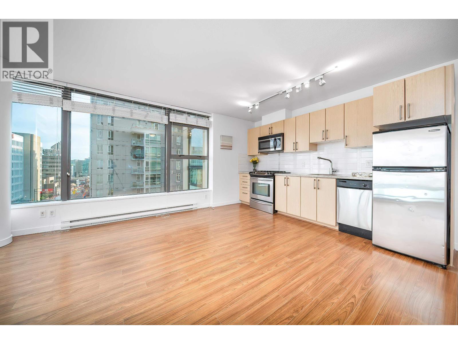708 1068 W Broadway, Vancouver, British Columbia  V6B 1E6 - Photo 8 - R3042138