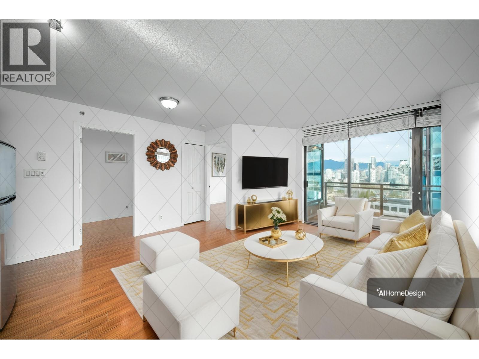 708 1068 W Broadway, Vancouver, British Columbia  V6B 1E6 - Photo 2 - R3042138