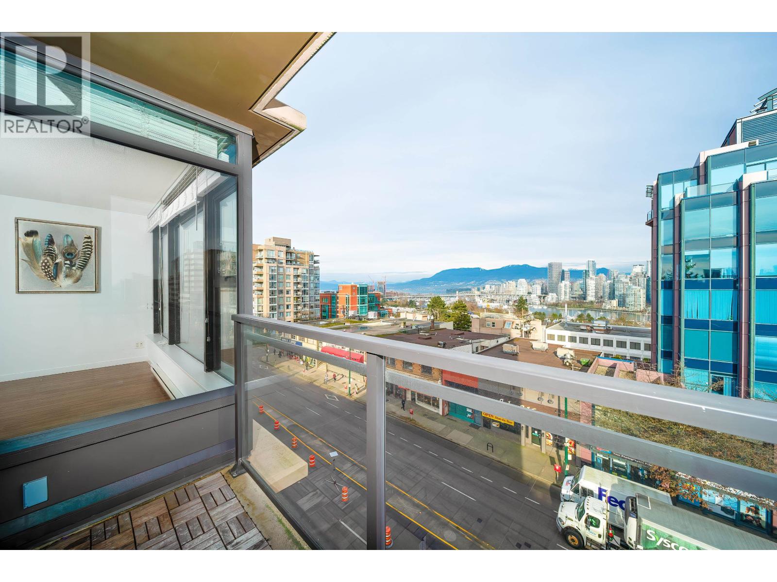 708 1068 W Broadway, Vancouver, British Columbia  V6B 1E6 - Photo 14 - R3042138