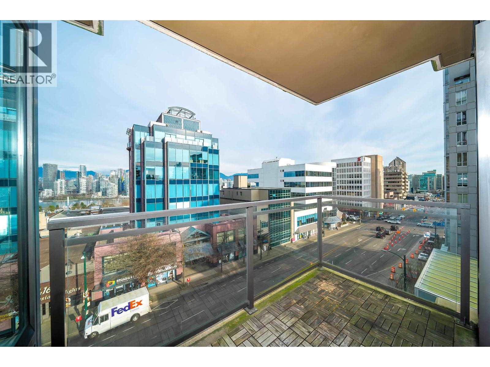 708 1068 W Broadway, Vancouver, British Columbia  V6B 1E6 - Photo 15 - R3042138
