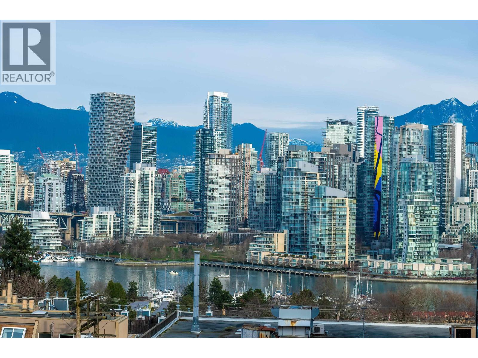 708 1068 W Broadway, Vancouver, British Columbia  V6B 1E6 - Photo 4 - R3042138