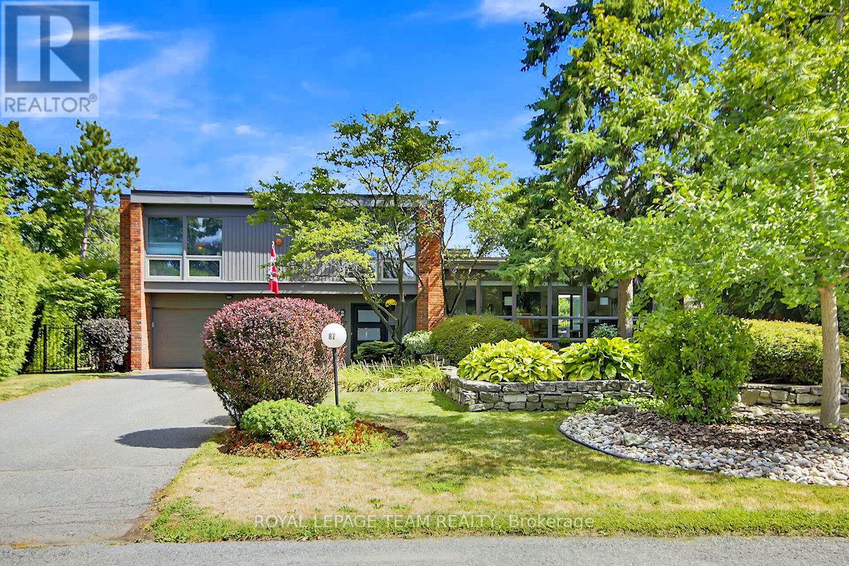87 PENTLAND PLACE, Ottawa, Ontario