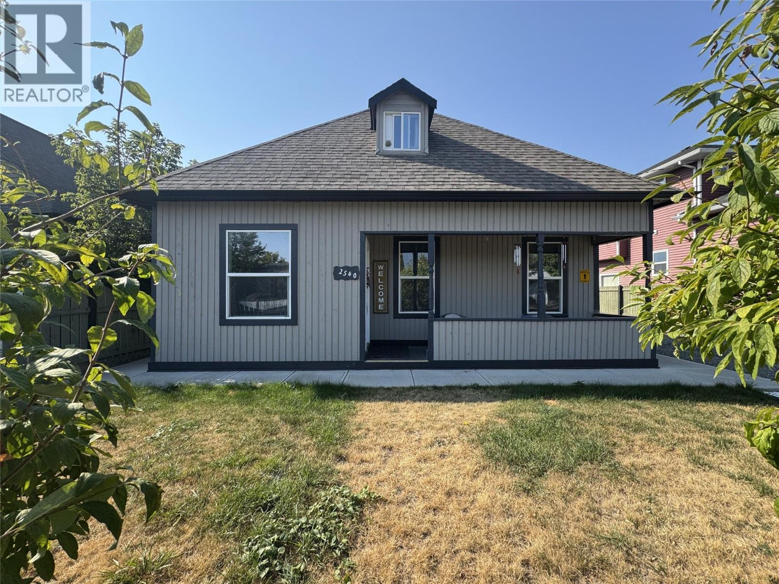 2540 COLDWATER Avenue, merritt, British Columbia