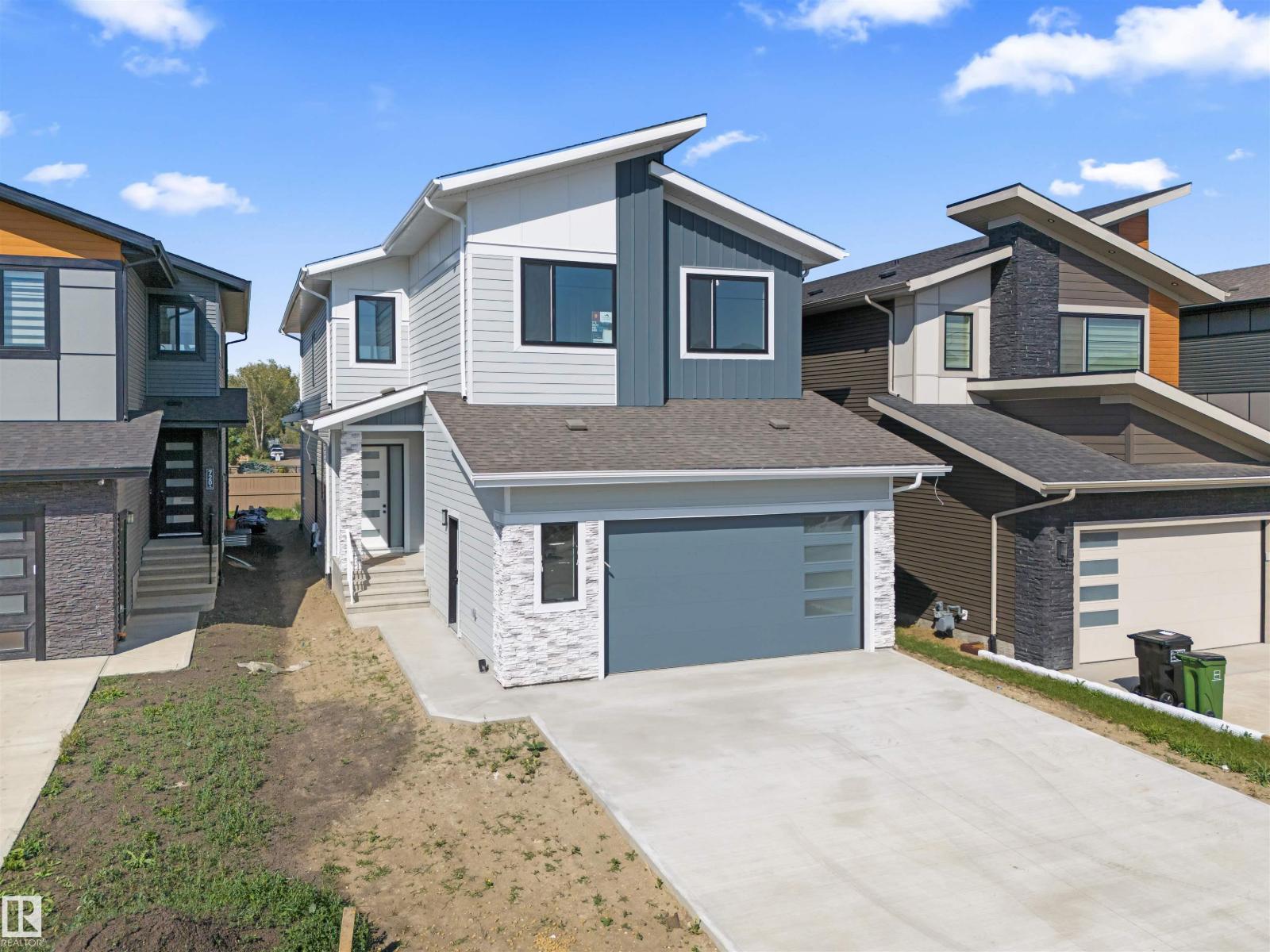 724 166 Av Ne, Edmonton, Alberta  T5Y 4J1 - Photo 1 - E4455719