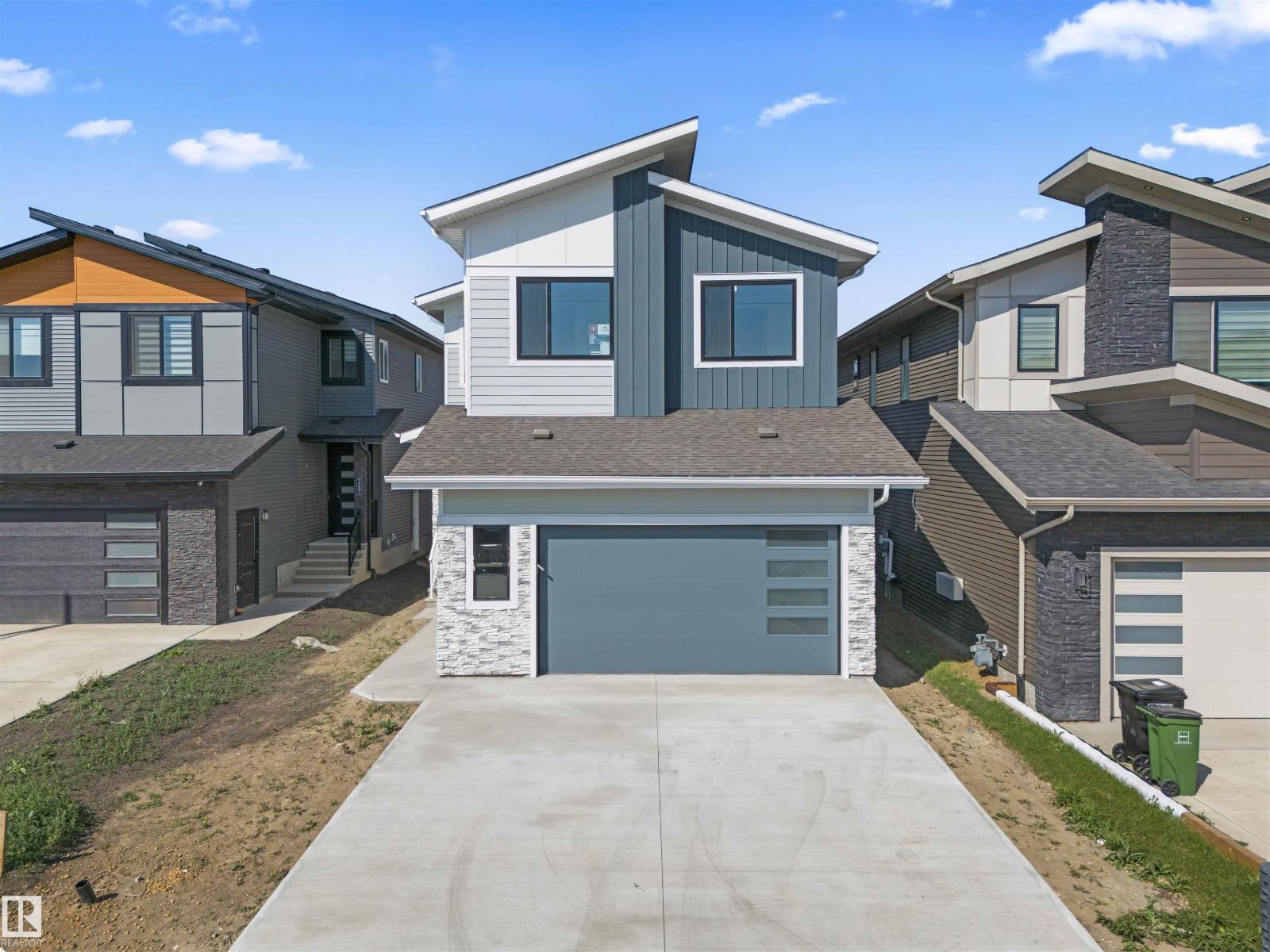 724 166 Av Ne, Edmonton, Alberta  T5Y 4J1 - Photo 8 - E4455719