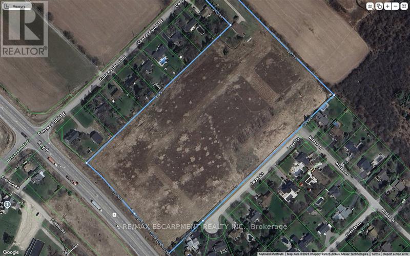 34 Concession 11 E, Hamilton, Ontario  L8B 1H8 - Photo 1 - X12375970