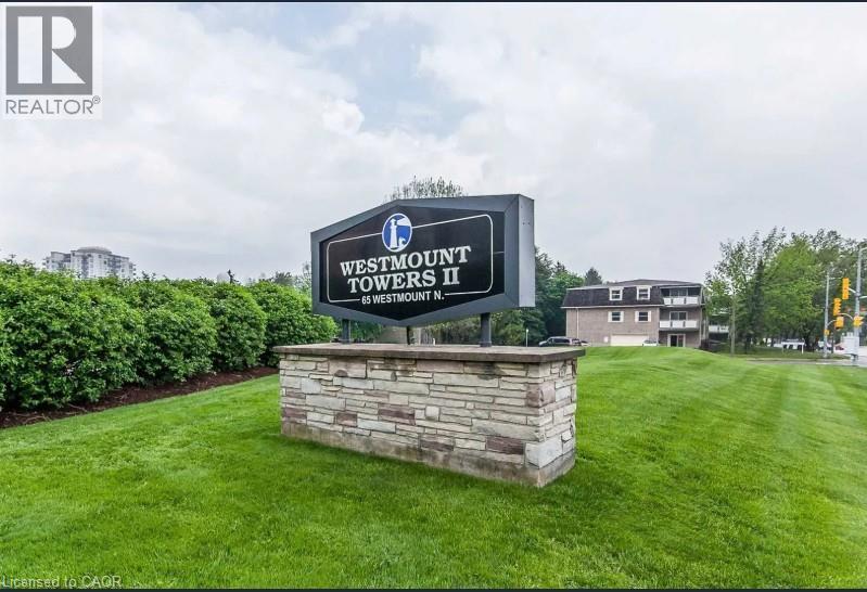 65 Westmount Road N Unit# 311, Waterloo, Ontario  N2L 5G6 - Photo 2 - 40760087