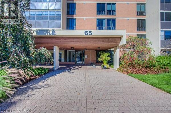 65 Westmount Road N Unit# 311, Waterloo, Ontario  N2L 5G6 - Photo 4 - 40760087