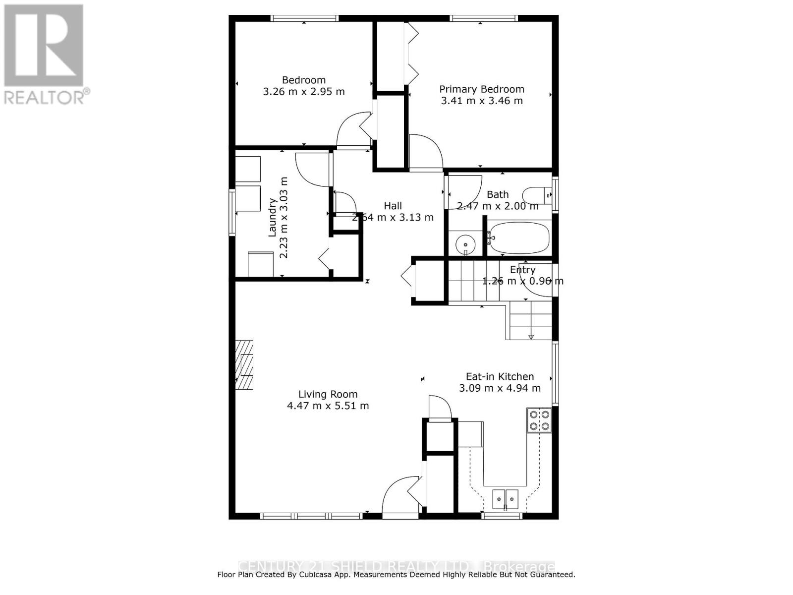 12 South Branch Road, Cornwall, Ontario  K6K 1T4 - Photo 47 - X12375992