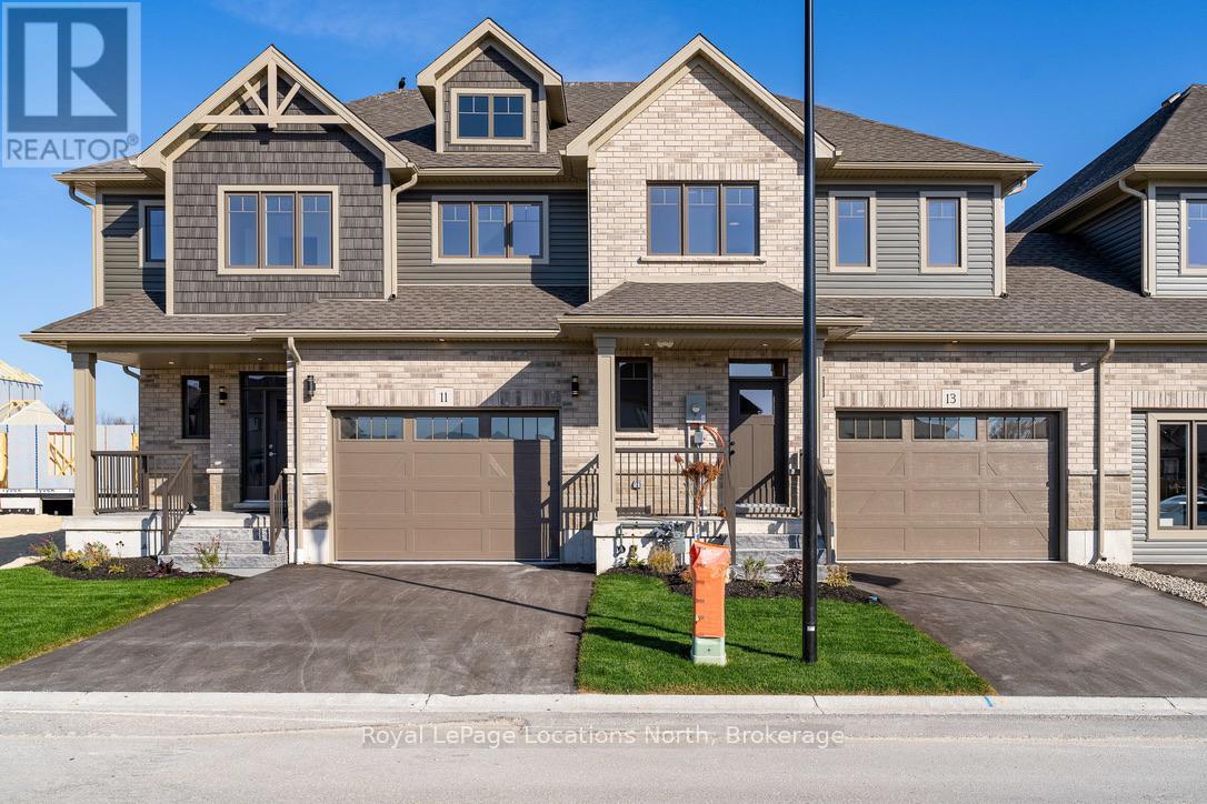 11 Swain Crescent, Collingwood, Ontario  L9Y 2L3 - Photo 1 - S12376029