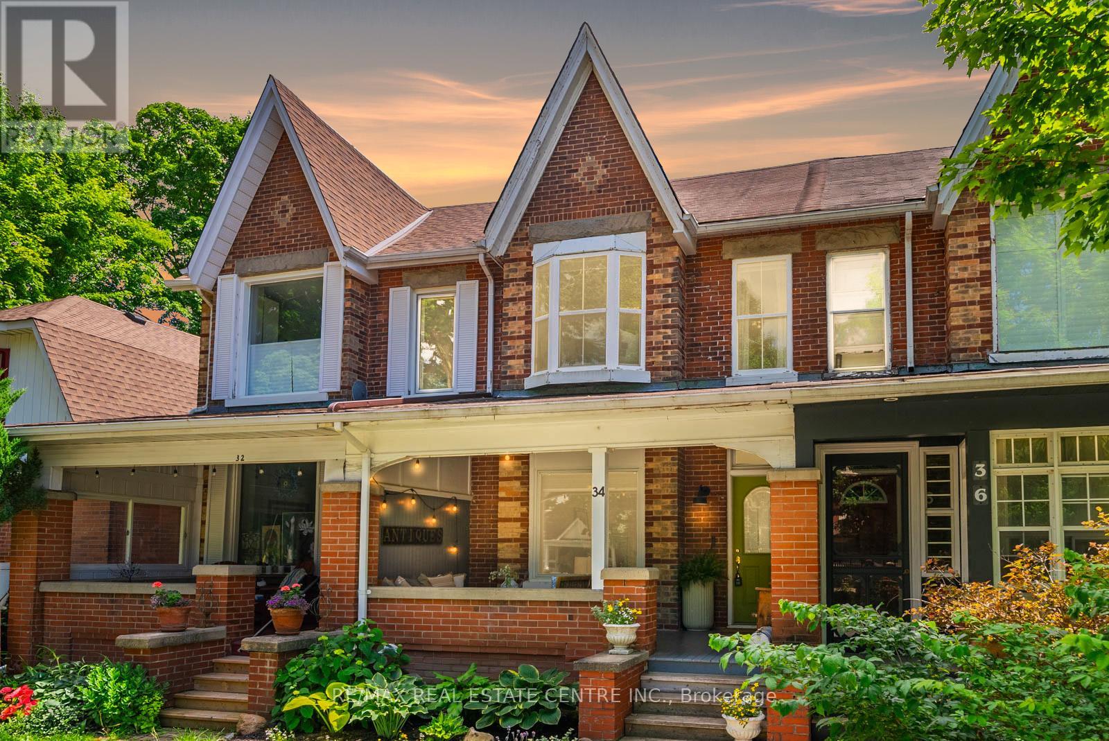 34 ZINA STREET, Orangeville, Ontario