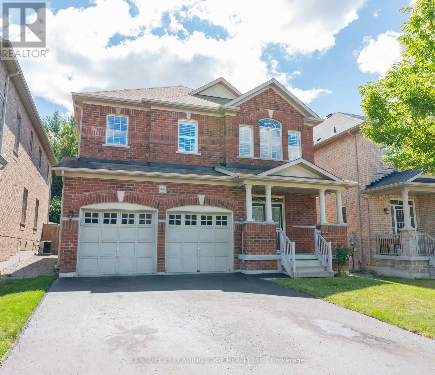 1163 STUFFLES CRESCENT, Newmarket, Ontario