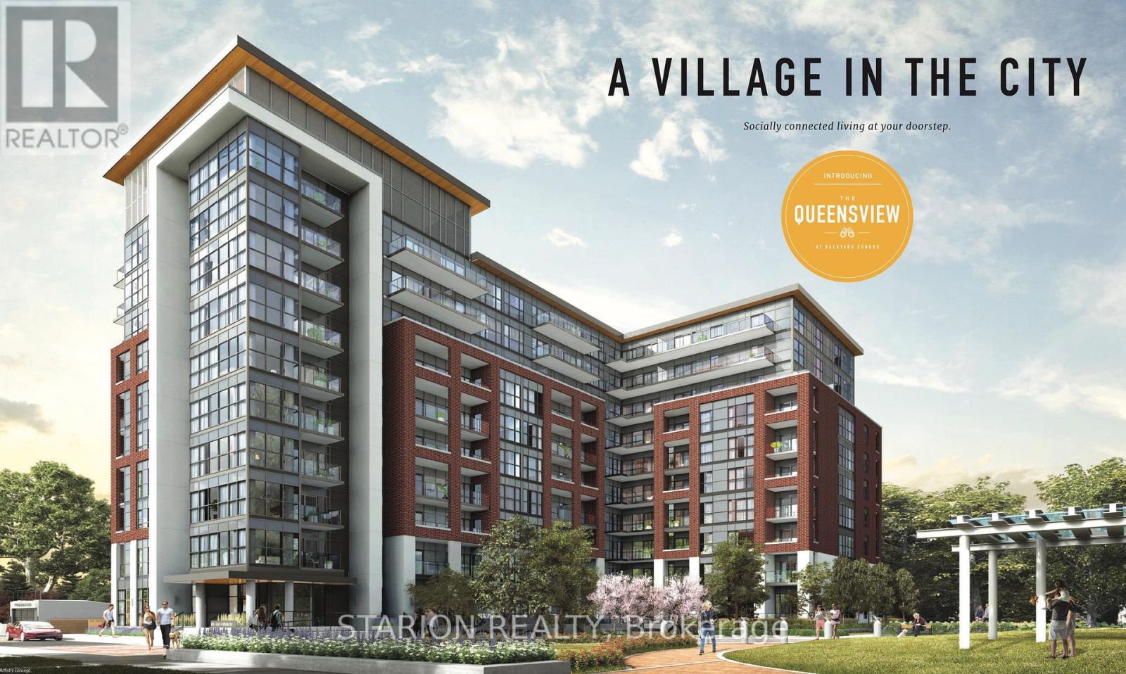 513 - 25 NEIGHBOURHOOD LANE, Toronto, Ontario