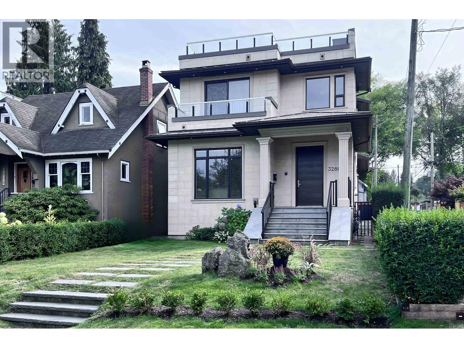 3288 W 23RD AVENUE, Vancouver, British Columbia