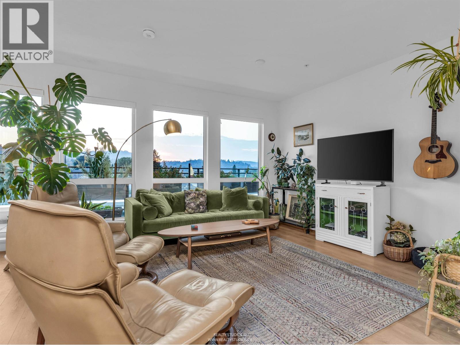 608 3018 St George Street, Port Moody, British Columbia  V3H 0L4 - Photo 6 - R3042668