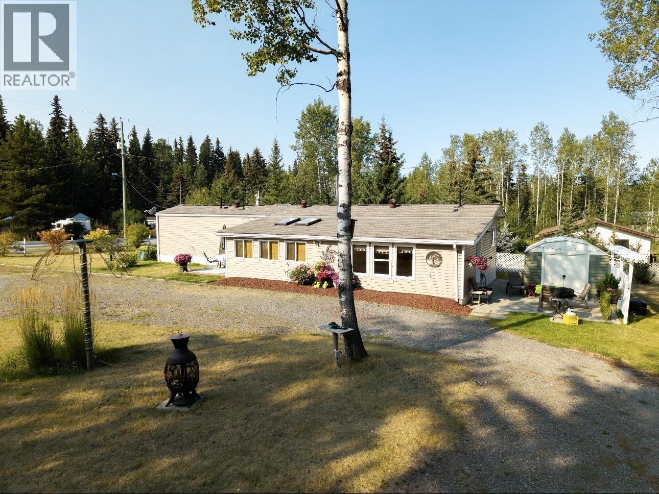 287 WESTCOAST ROAD, Williams Lake, British Columbia