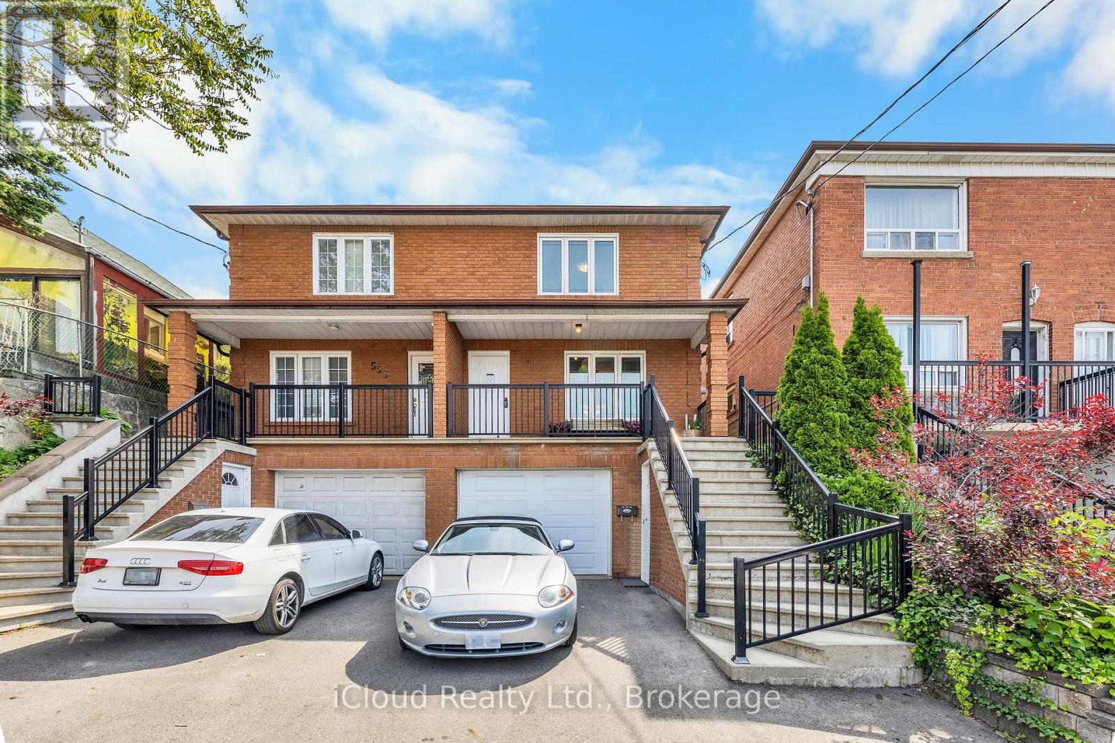 551 CALEDONIA ROAD, Toronto, Ontario