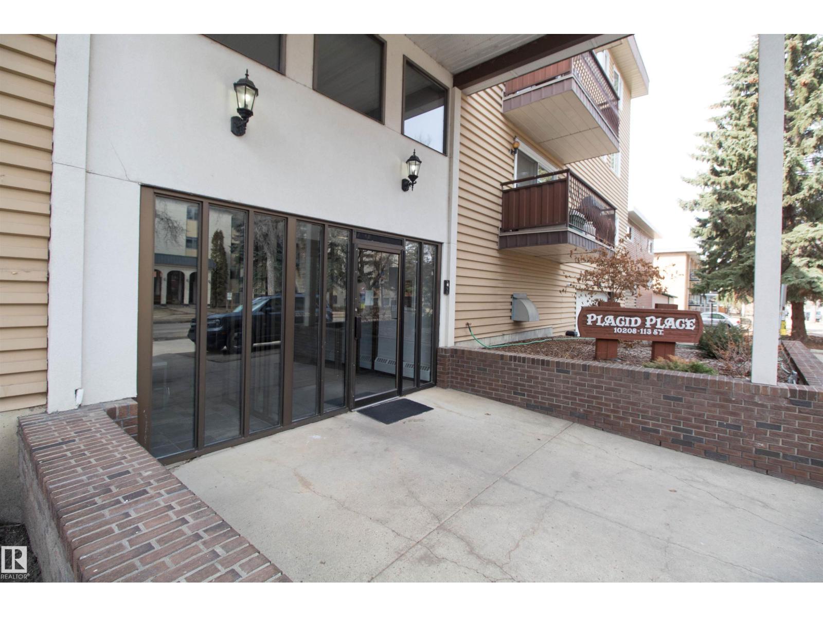 #38 10208 113 St Nw, Edmonton, Alberta  T5K 1P4 - Photo 2 - E4449955