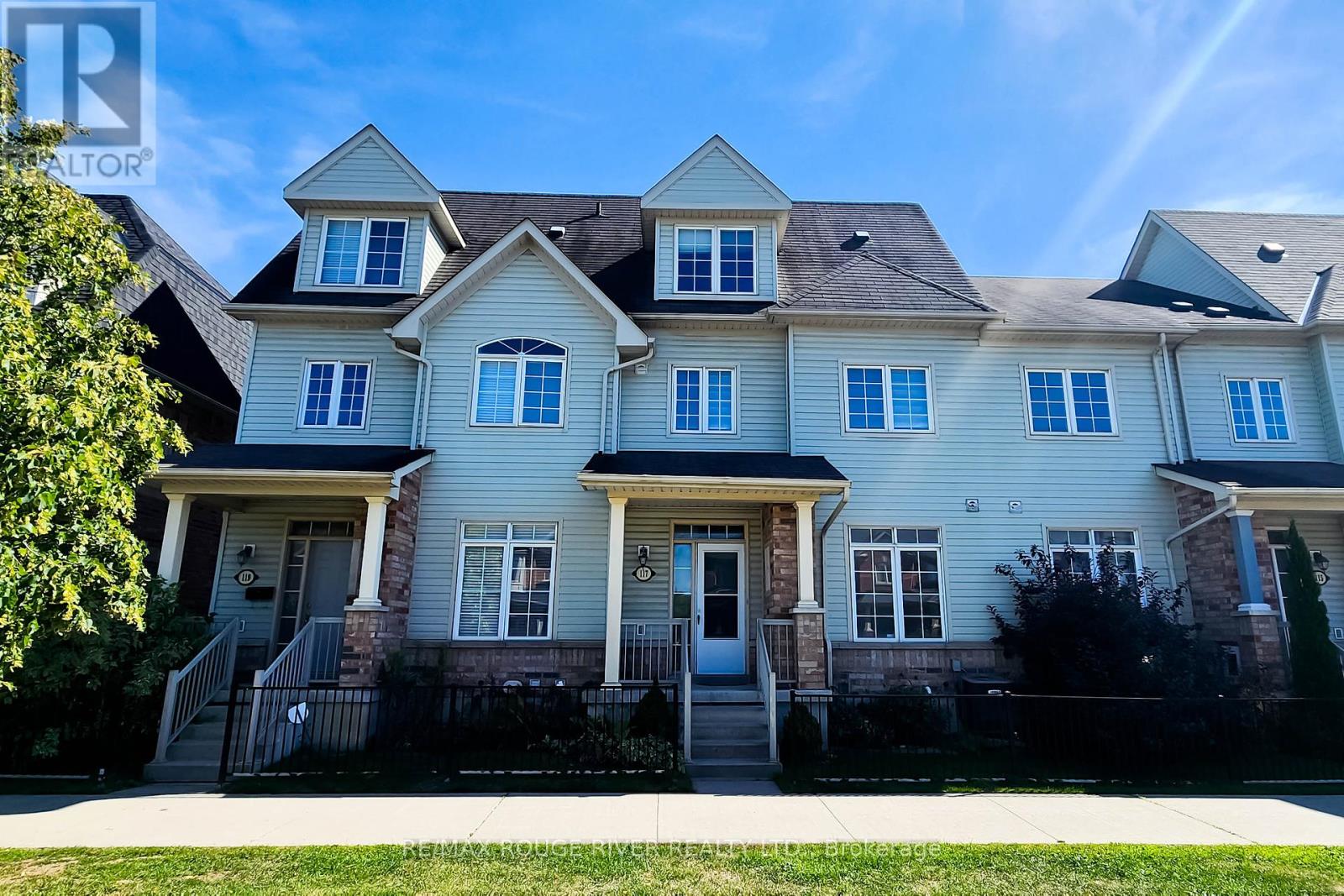 117 KENNETH HOBBS AVENUE, Whitby, Ontario