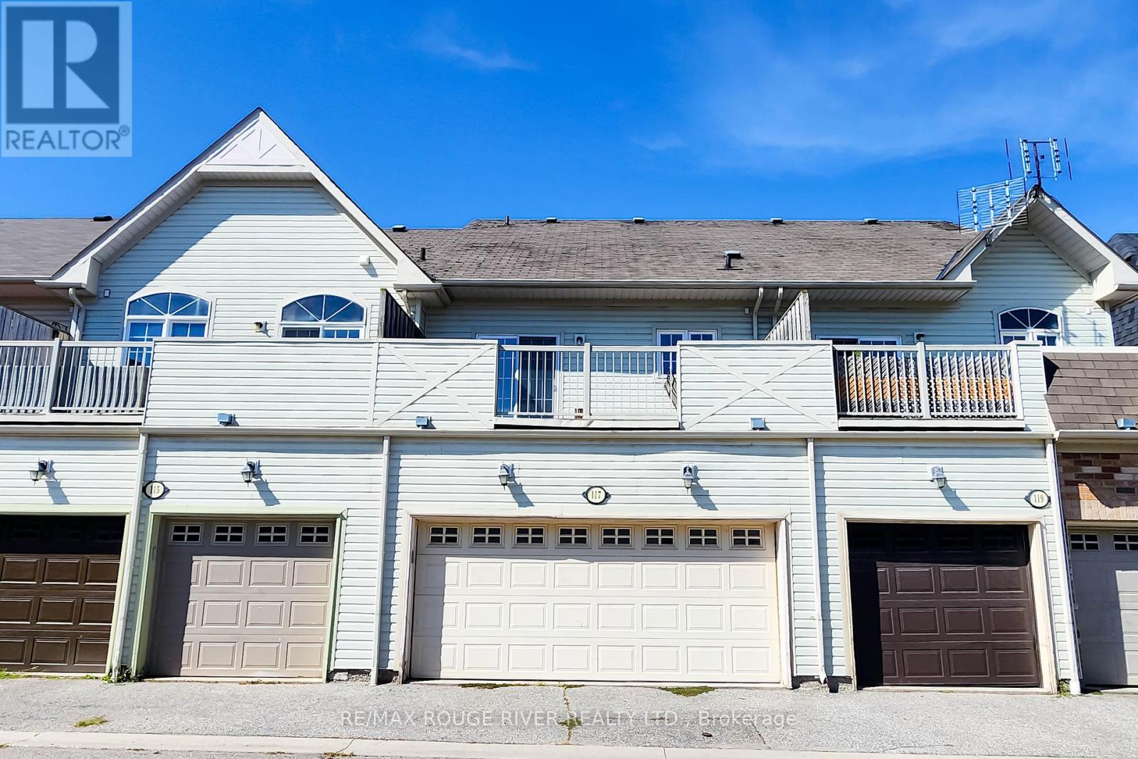 117 Kenneth Hobbs Avenue, Whitby (Pringle Creek), Ontario  L1R 0E3 - Photo 2 - E12376067