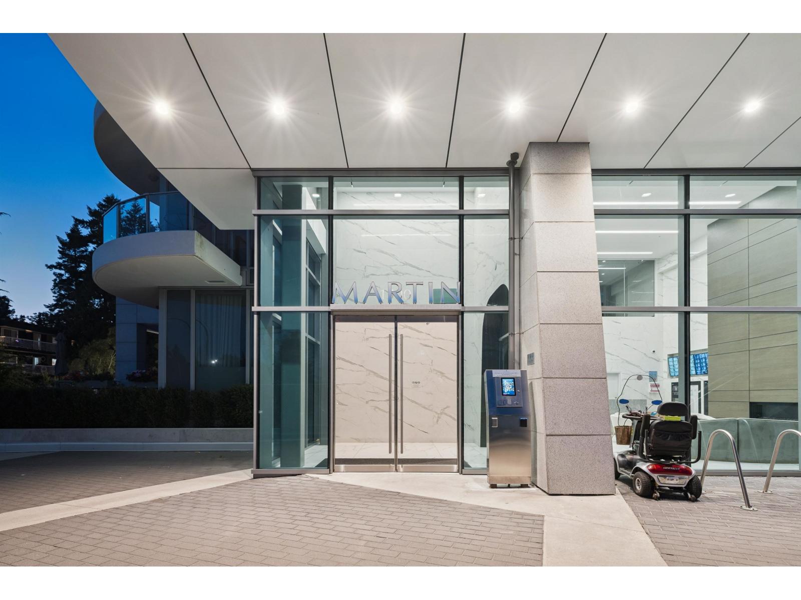 1406 1500 Martin Street, White Rock, British Columbia  V4B 0C2 - Photo 3 - R3042732