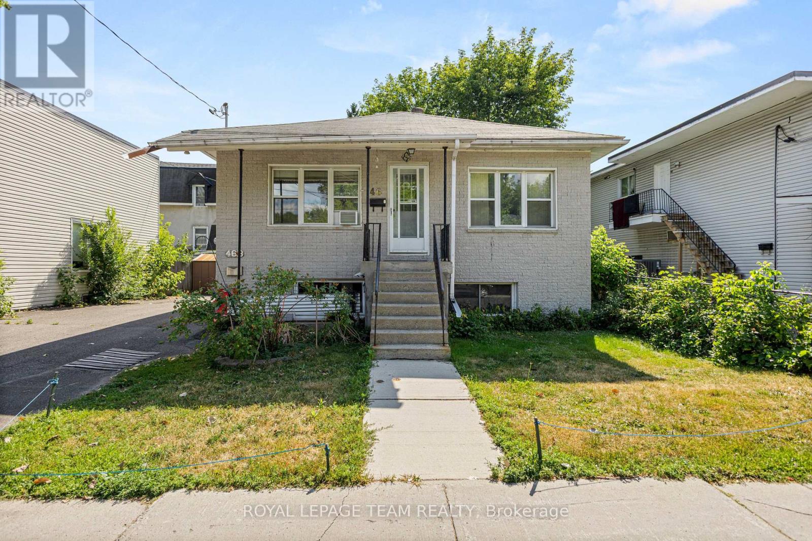 46 Jolliet Street, Ottawa, Ontario  K1L 5H5 - Photo 2 - X12376089